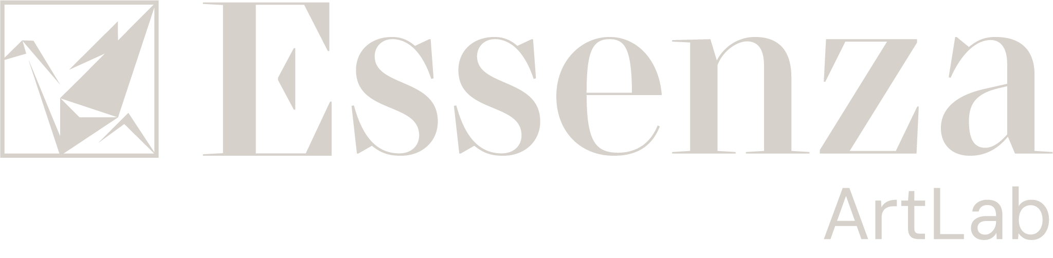 Logo Essenza ArtLab